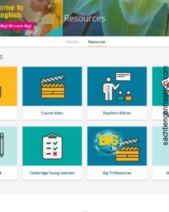 [TẢI VỀ] Big English 3 AME 2nd Edition Teacher's Practice, Extra Activities & Digital Resources [2] (Windows version)