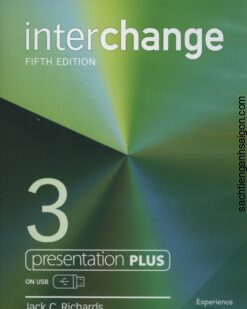 [TẢI VỀ] Cambridge Interchange LEVEL 3 Presentation Plus (Fifth Edition) (Windows version) [1]