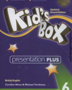 [TẢI VỀ] Cambridge Kid's Box level 6 PRESENTATION PLUS (Updated Second Edition) (Windows version) - BRITISH ENGLISH [1]