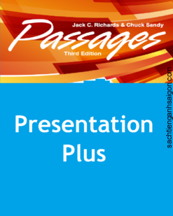 [TẢI VỀ] Cambridge Passages level 1 (Third Edition) - Presentation Plus (Windows version) [1]