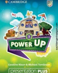 [TẢI VỀ] Cambridge Power Up level 1 Presentation Plus (Windows version or MacOS version) [1]