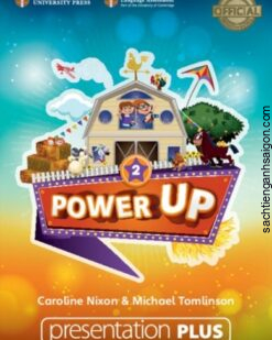 [TẢI VỀ] Cambridge Power Up level 2 Presentation Plus (Windows version or MacOS version) [1]