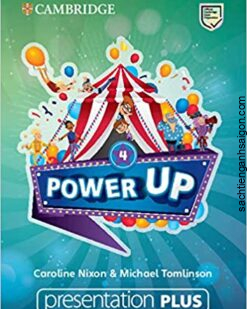 [TẢI VỀ] Cambridge Power Up level 4 Presentation Plus (Windows version or MacOS version) [1]
