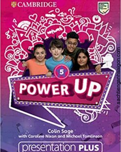 [TẢI VỀ] Cambridge Power Up level 5 Presentation Plus (Windows version or MacOS version) [1]