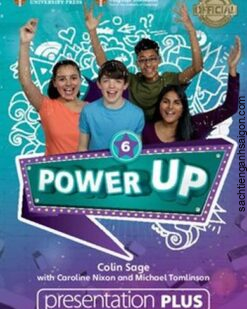 [TẢI VỀ] Cambridge Power Up level 6 Presentation Plus (Windows version or MacOS version) [1]