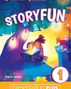 [TẢI VỀ] Cambridge Storyfun level 1 Presentation Plus (Second Edition) (Windows version) [1]