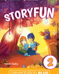 [TẢI VỀ] Cambridge Storyfun level 2 Presentation Plus (Second Edition) (Windows version) [1]