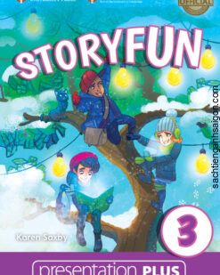 [TẢI VỀ] Cambridge Storyfun level 3 Presentation Plus (Second Edition) (Windows version) [1]