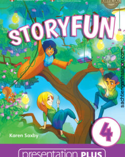 [TẢI VỀ] Cambridge Storyfun level 4 Presentation Plus (Second Edition) (Windows version) [1]