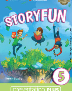 [TẢI VỀ] Cambridge Storyfun level 5 Presentation Plus (Second Edition) (Windows version) [1]