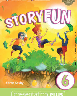 [TẢI VỀ] Cambridge Storyfun level 6 Presentation Plus (Second Edition) (Windows version) [1]