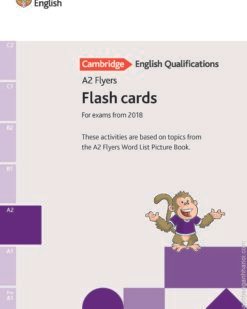 [THẺ FLASHCARD] A2 Flyers Flash cards for Exam from 2018