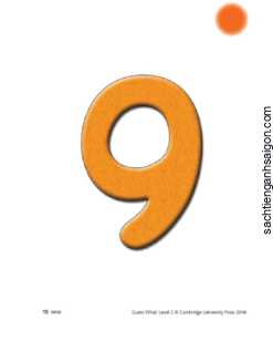 [THẺ FLASHCARD] Cambridge Guess What! 2 (BRITISH ENGLISH) - 91 thẻ cỡ A5 ép plastics