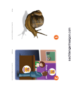 [THẺ FLASHCARD] Cambridge Guess What! 3 (BRITISH ENGLISH) - 75 thẻ cỡ A5 ép plastics