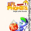 [THẺ FLASHCARD] EFL Phonics 3rd Edition Level 1 Teacher Flashcards – 78 thẻ ép plastics