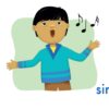 [THẺ FLASHCARD] Everybody Up Starter ( 2nd Edition) - 104 thẻ, ép plastics