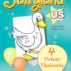 [THẺ FLASHCARD] Fairyland 4 US Flashcards – 23 thẻ cỡ A5, ép plastics