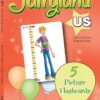 [THẺ FLASHCARD] Fairyland 5 US Flashcards – 51 thẻ cỡ A5, ép plastics