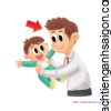 [THẺ FLASHCARD] Little Hands 3 PHONICS - 32 thẻ in 2 mặt cỡ A4 có ép plastic