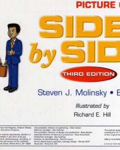 [THẺ FLASHCARD] Side by Side (3rd) . 214 thẻ, in cỡ A5, ép plastics