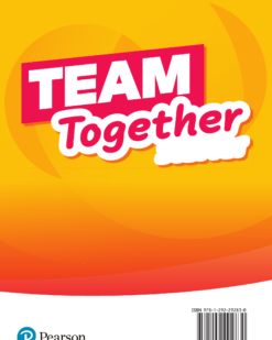 [THẺ FLASHCARD] Team Together Starter - 80 thẻ ép plastics