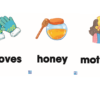 [THẺ FLASHCARD] Thẻ từ tiếng Anh bộ 2 – 80 thẻ, ép plastics