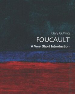 [Truyện] Focault A Very Short Introduction – Sách giấy gáy xoắn