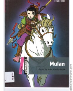 [Truyện] Oxford Bookworms Library Stage Starter: Mulan