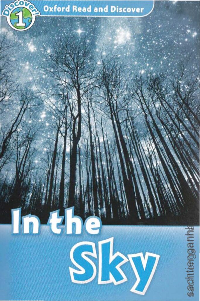 [Truyện] Oxford Read and Discover Level 1: In the Sky - Sách Tiếng Anh ...
