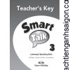 Книга Smart Talk Listening and Speaking Skills 3 Teachers Key 9781471519918 - Ảnh 2