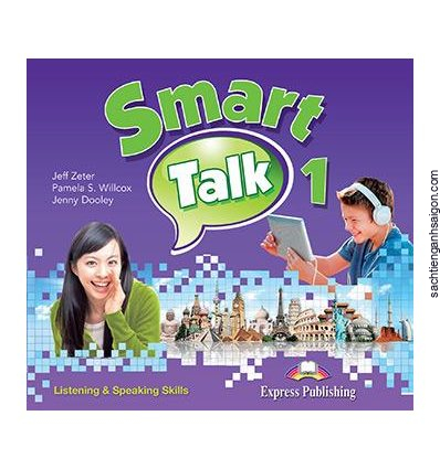 Smart Talk Listening and Speaking Skills 1 Audio CDs 9781471519826