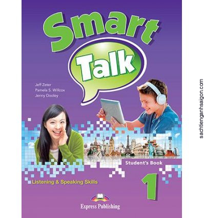 Smart Talk Listening and Speaking Skills 1 Students Book 9781471519802