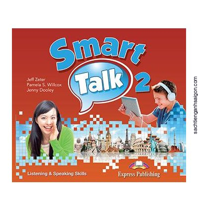 Smart Talk Listening and Speaking Skills 2 Audio CDs 9781471519871