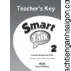 Smart Talk Listening and Speaking Skills 2 Teachers Key 9781471519864 - Ảnh 2