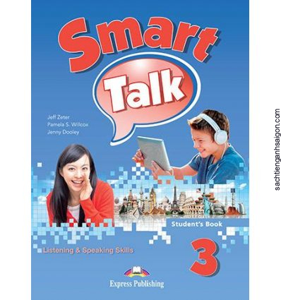 Smart Talk Listening and Speaking Skills 3 Students Book 9781471519901