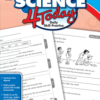[Sách] Common Core Science 4 Today, Grade 1: Daily Skill Practice - Sách giấy gáy xoắn