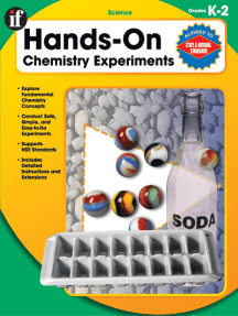 [Sách] Hands-On Chemistry Experiments, Grades K - 2 - Sách giấy gáy xoắn