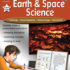 [Sách] Interactive Notebook: Earth & Space Science, Grades 5 - 8 - Sách giấy gáy xoắn