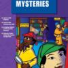 [Sách] Math Mysteries, Grade 6 - Sách giấy gáy xoắn
