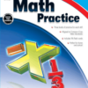 [Sách] Math Practice, Grade 3 - Sách giấy gáy xoắn