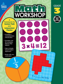 [Sách] Math Workshop, Grade 3: A Framework for Guided Math and ...
