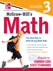 [Sách] McGraw-Hill Math Grade 3 - Sách giấy gáy xoắn