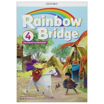 [Sách] Rainbow Bridge: Level 4: Student Book And Workbook – Sách giấy ...