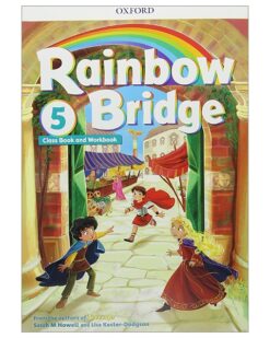 [Sách] Rainbow Bridge: Level 5: Student Book And Workbook - Sách giấy gáy xoắn