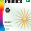 [Sách] Spectrum Phonics, Grade 2 - Sách giấy gáy xoắn