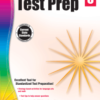 [Sách] Spectrum Test Prep, Grade 6 - Sách giấy gáy xoắn