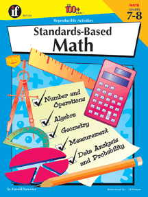 [Sách] Standards-Based Math, Grades 7 - 8 - Sách giấy gáy xoắn