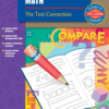 [Sách] Write About Math, Grade 8: The Test Connection - Sách giấy gáy xoắn