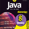 [ Sách ] Java All-in-One For Dummies - sách giấy gáy xoắn