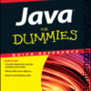 Java For Dummies Quick Reference